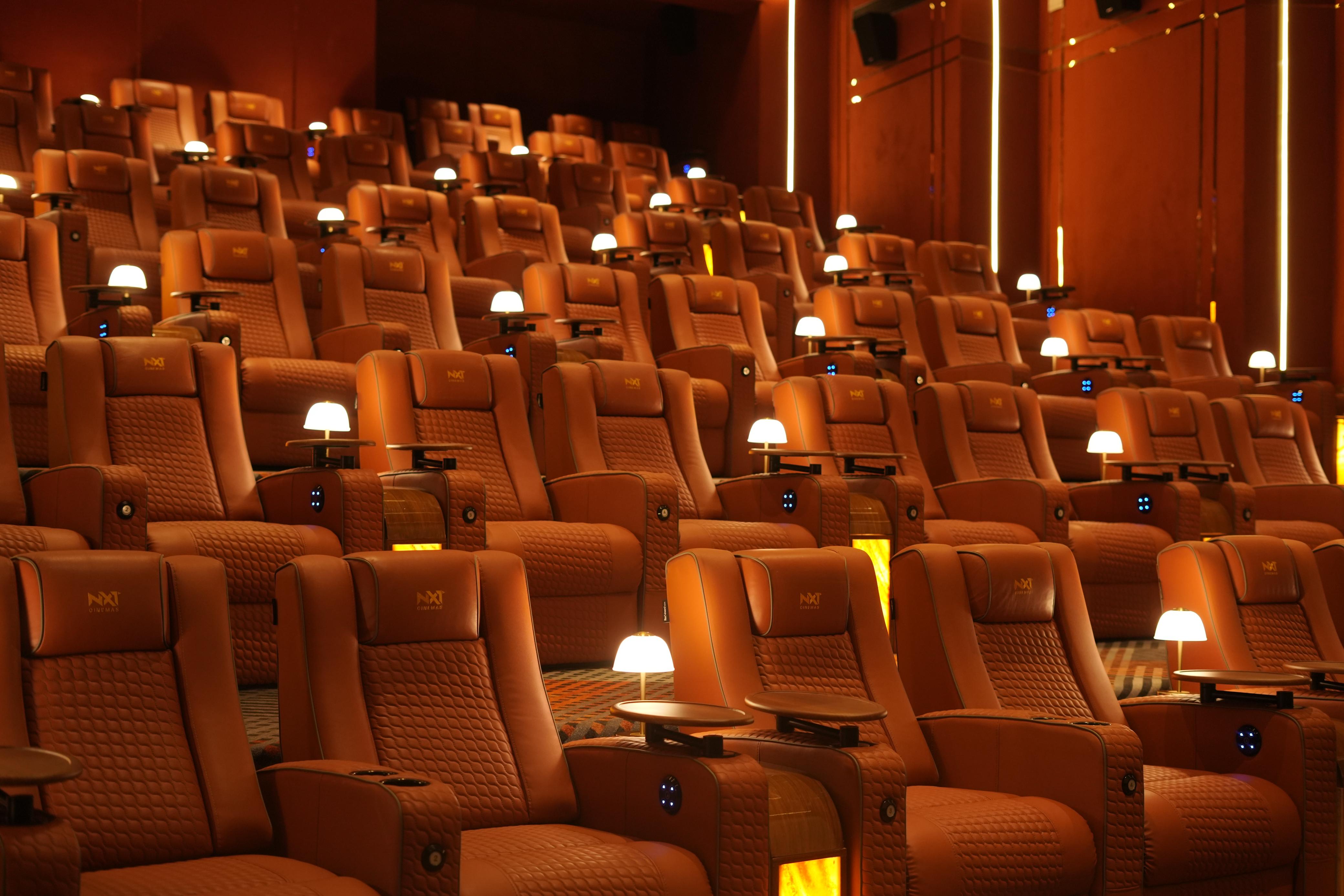 NXT Cinemas Auditorium
