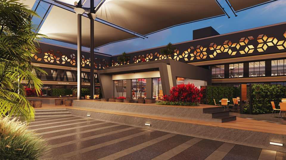 NXT Cinemas Building