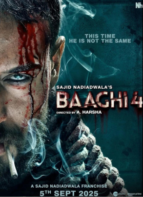 BAGHI 4